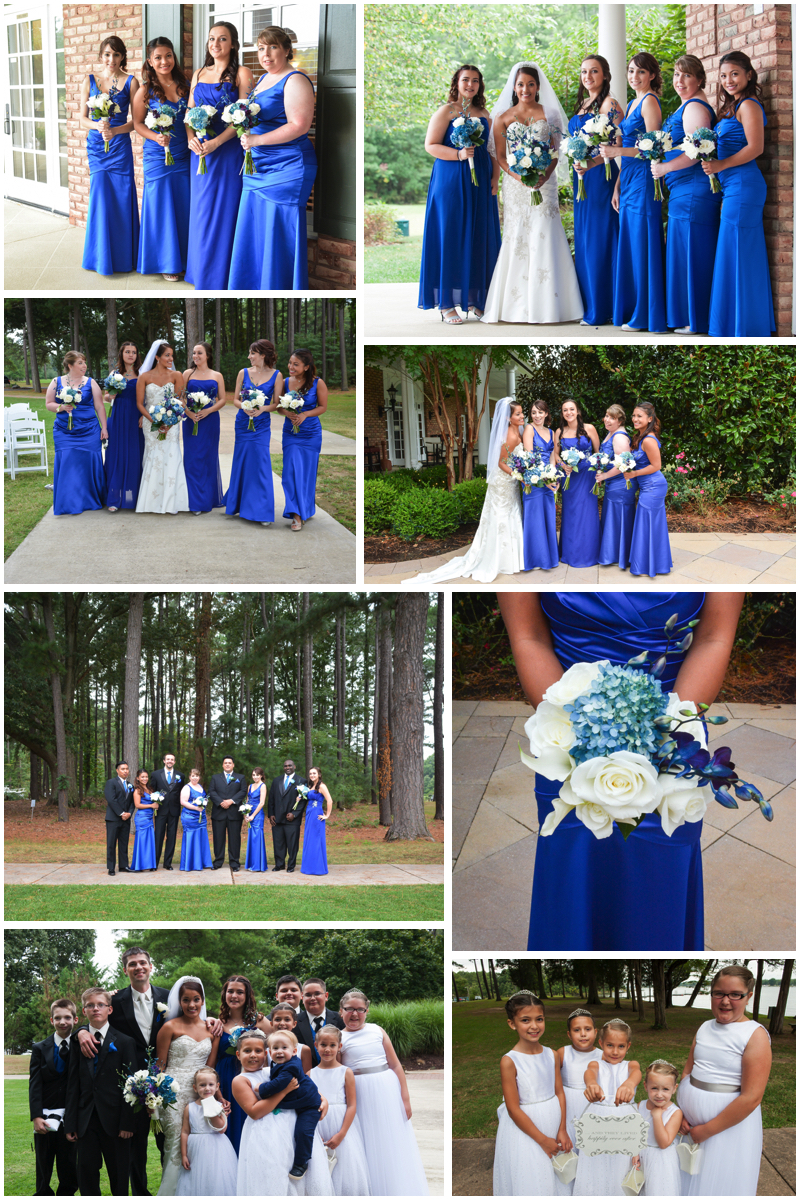 YR Bridal Party Pile 1