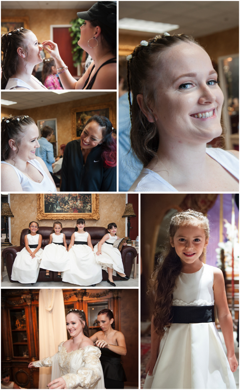 M&P BridePrep Pile 4