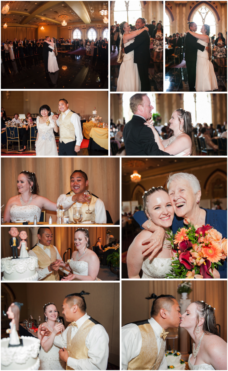 M&P Reception Pile 1