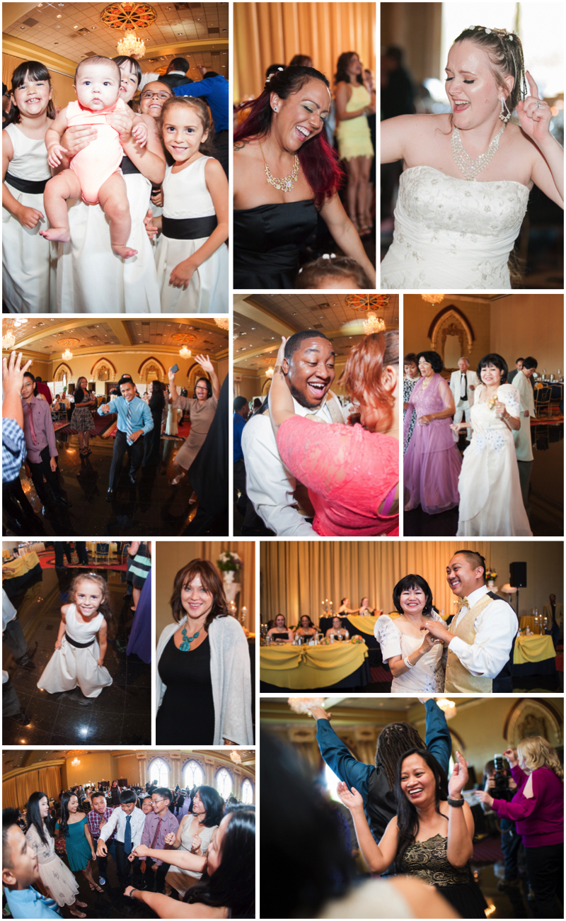 M&P Reception Pile 4