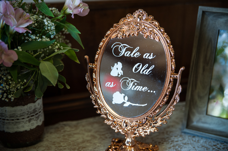 Kortney & Greg's Wedding in Southern Maryland on April 2, 2016 (Photos © Love Charm Photo).