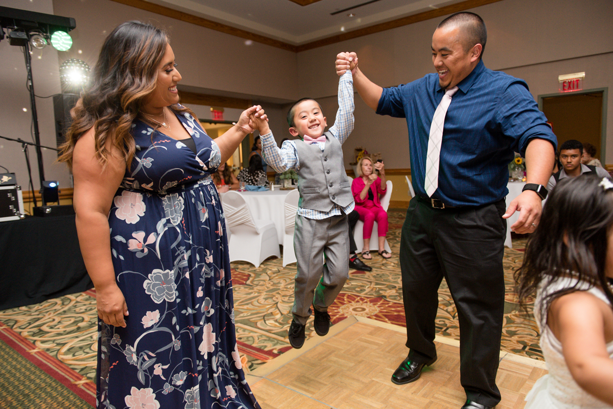 Wedding at Black Canyon Inn