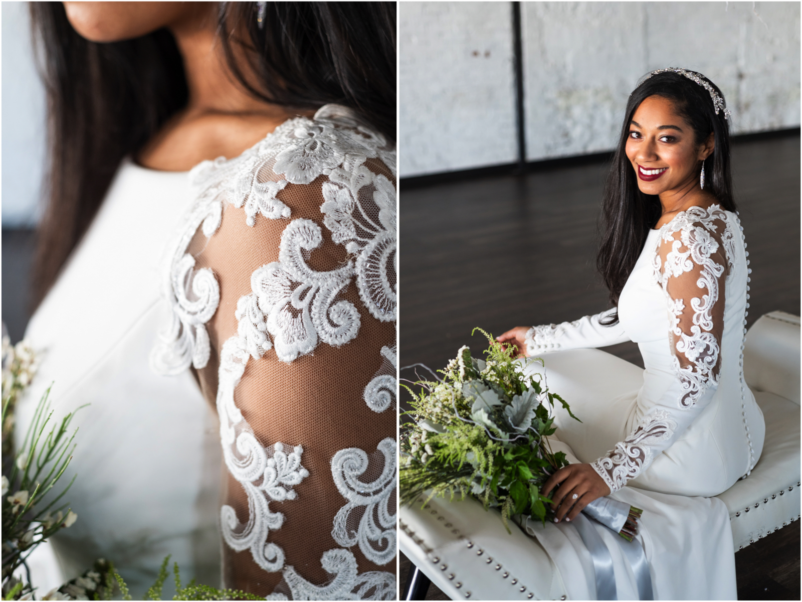 Top 10 Reasons Why You Should Book a Bridal Session