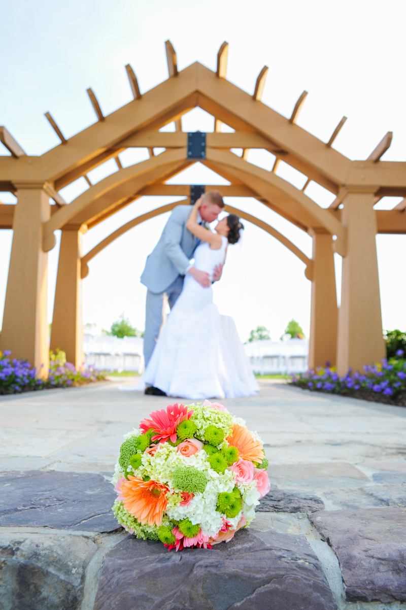 Chesapeake Bay Wedding