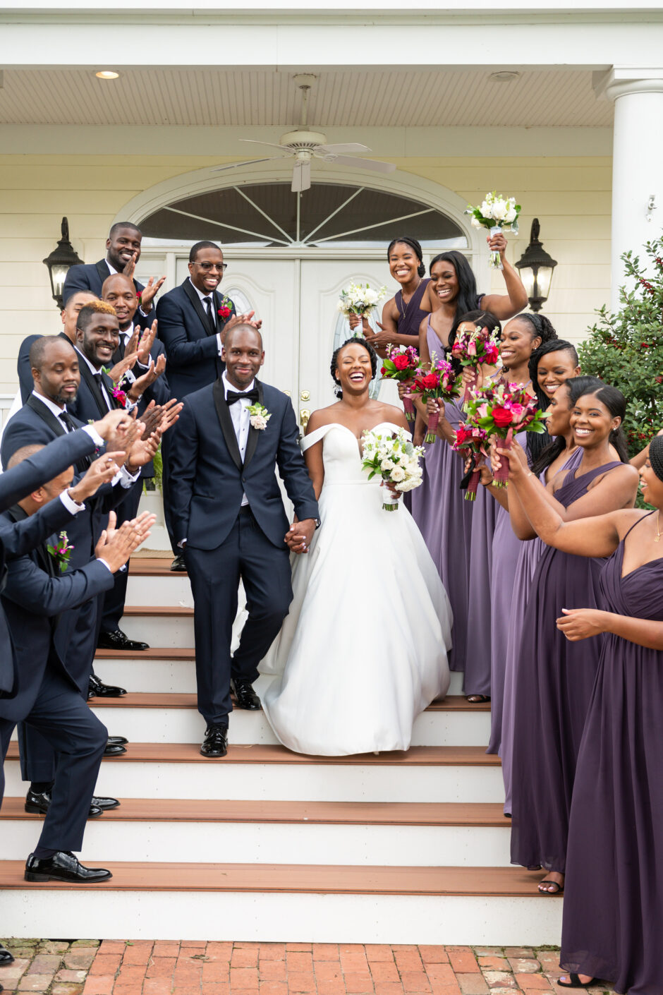 Washington DC Wedding Photographer - Love Charm Photo